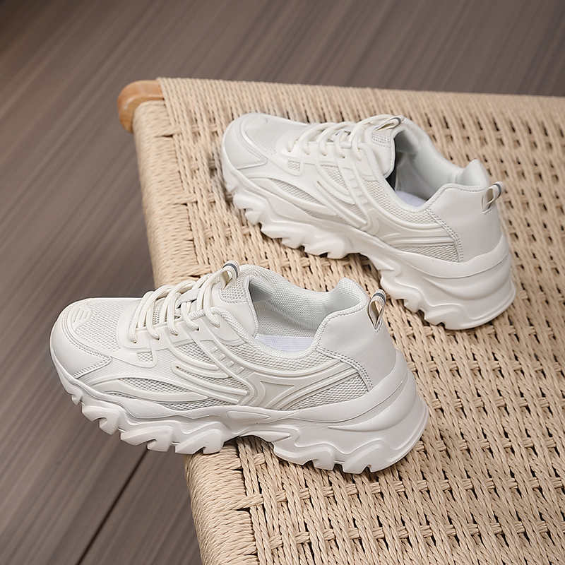 Luxury Lifestyle Brand - Platform Plateforme Women's Shoes Basketball Luxury