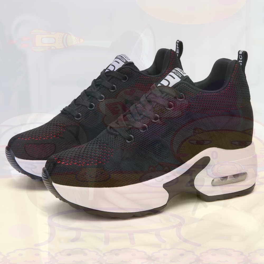 Luxury Lifestyle Brand - Red Size 36 Shoes Woman Tennis