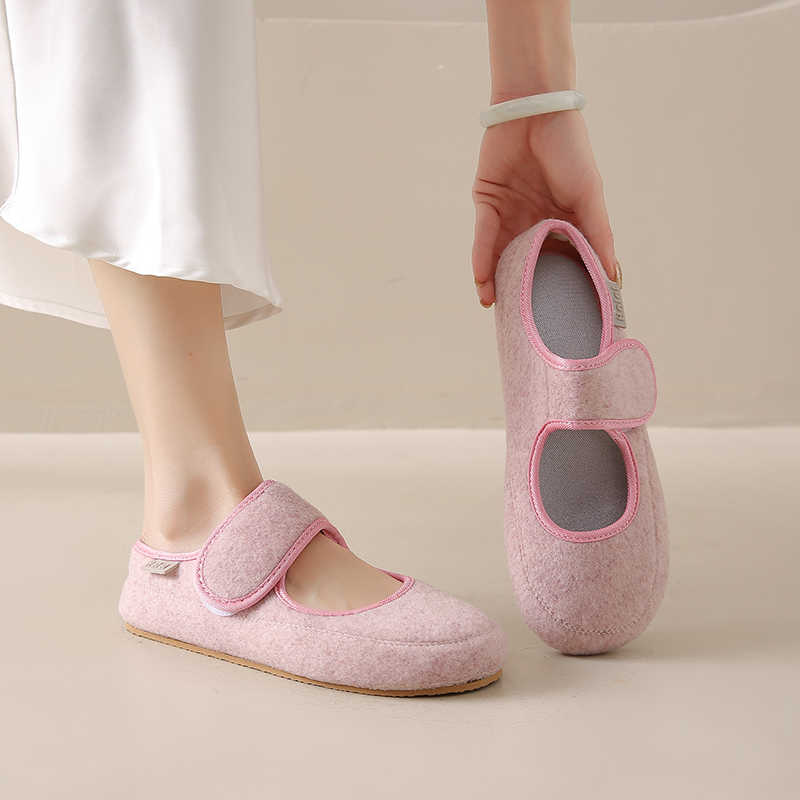 Luxury Lifestyle Brand - Non-slip Sole Without Heel Women Fashion