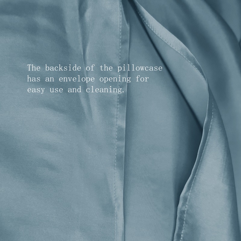 22MM Silk Pillowcase 1pc Envel - Silk Pillowcase Set review and price