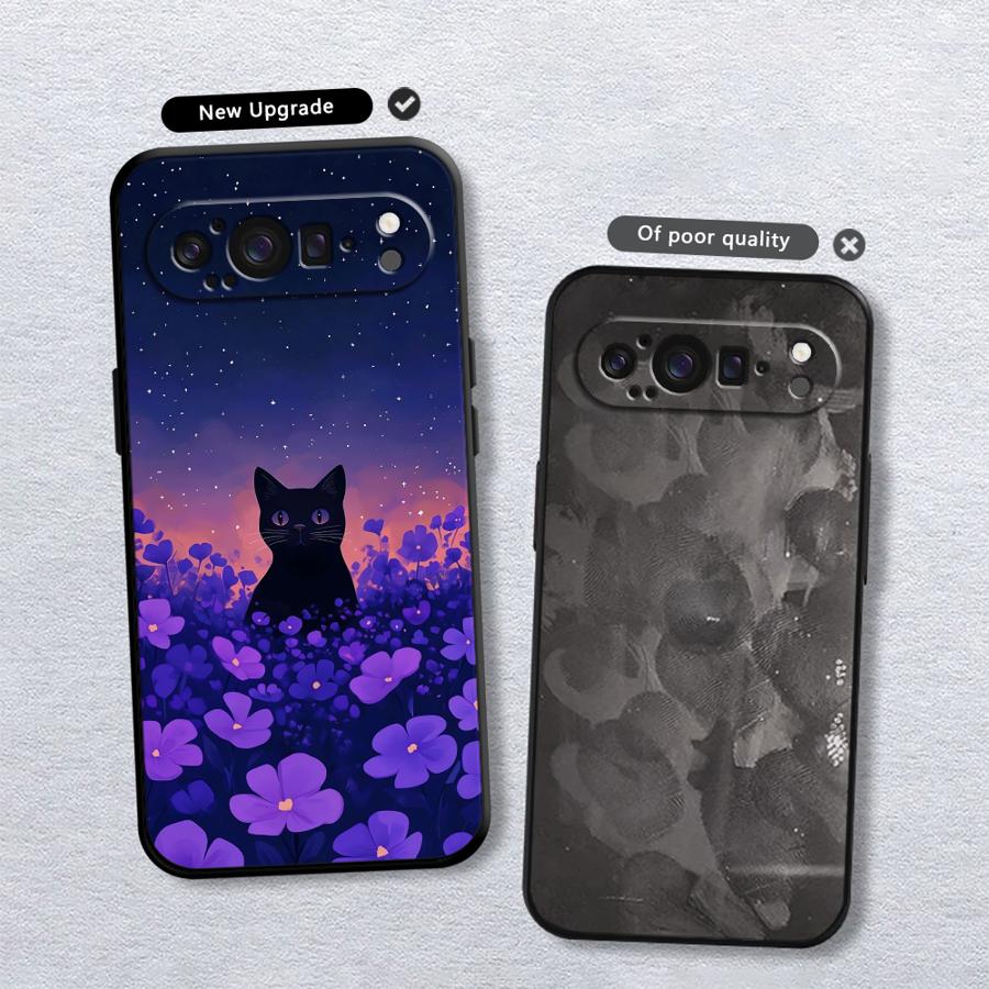Funda Phone Cover Case for Goo - Google Pixel 9 Pro review and price