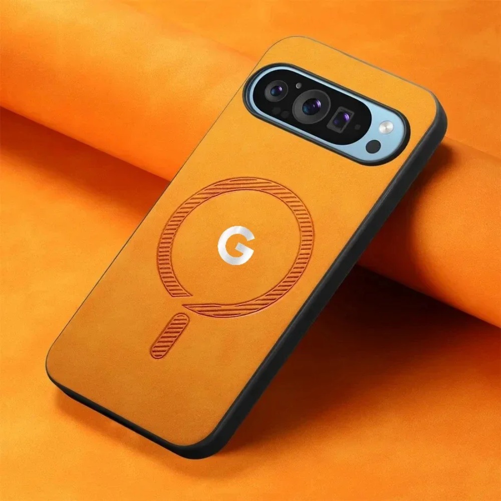 Premium Suede Skin-Friendly Ma - Google Pixel 9 Pro review and price