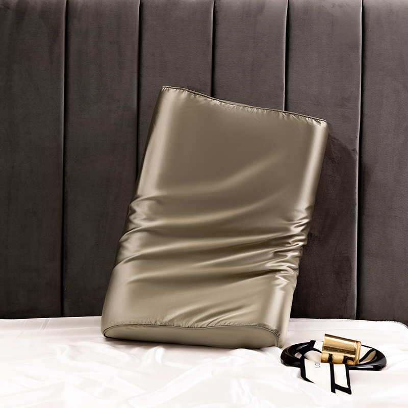 Satin Silk Pillowcase for Memo - Silk Pillowcase Set review and price