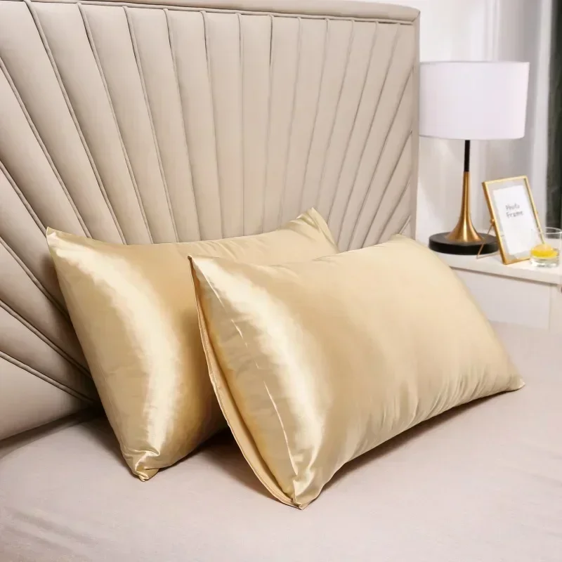100% Silk Pillowcase Pillow Co - Silk Pillowcase Set review and price