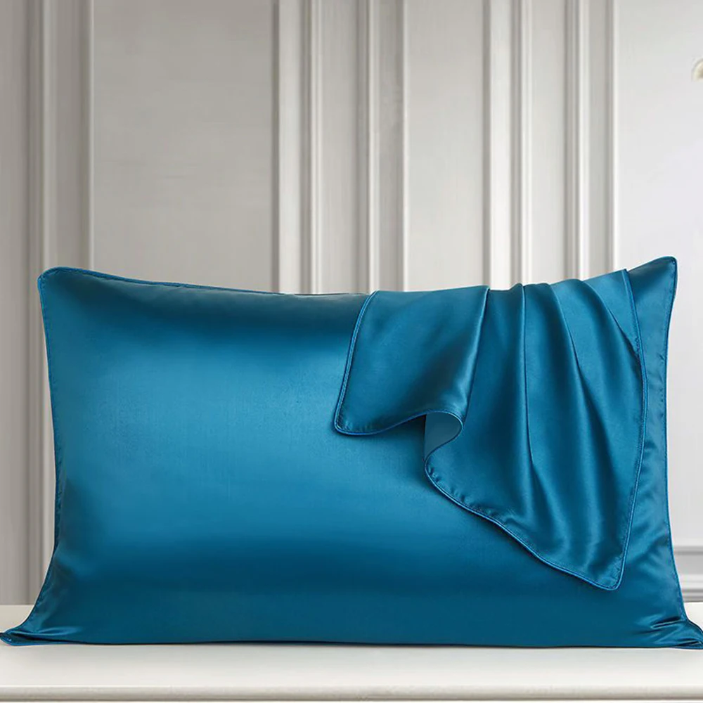 100% Natural Pure Silk Pillow  - Silk Pillowcase Set review and price