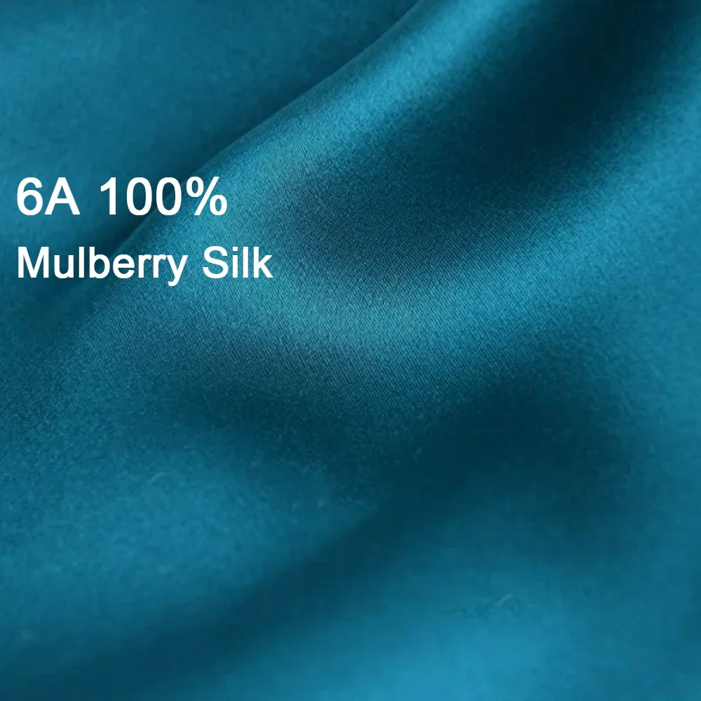 100% Natural Pure Silk Pillow  - Silk Pillowcase Set review and price