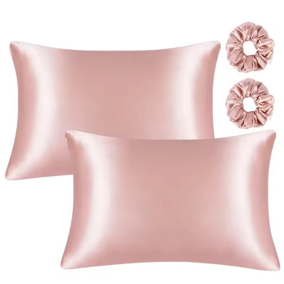 Kuup 1pcs Pillowcase Pillow Co - Silk Pillowcase Set review and price