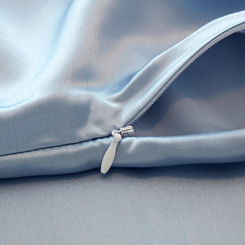 100% Pure Mullberry Silk Long  - Silk Pillowcase Set review and price
